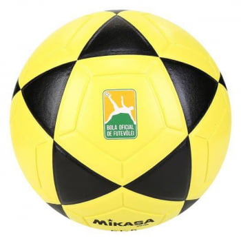 FutRedinha F-3 Personalizada + Bola Mikasa