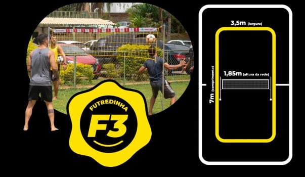 FutRedinha F-3