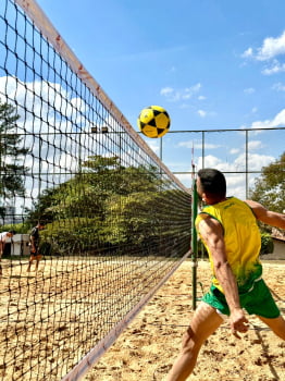 Rede Multsports - Beach Tennis, Futevôlei e Vôlei