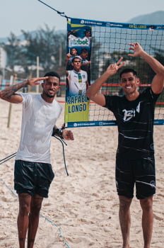 Rede Multsports - Beach Tennis, Futevôlei e Vôlei