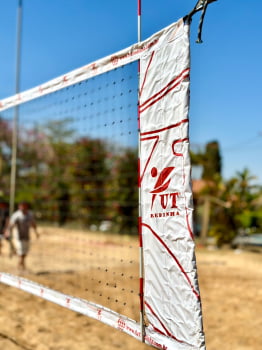 Rede Multsports - Beach Tennis, Futevôlei e Vôlei