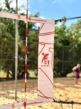 Rede Multsports - Beach Tennis, Futevôlei e Vôlei