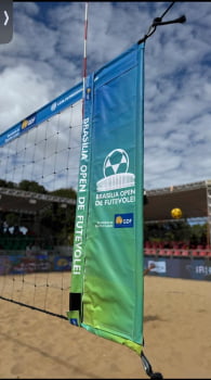 Rede de Futevôlei